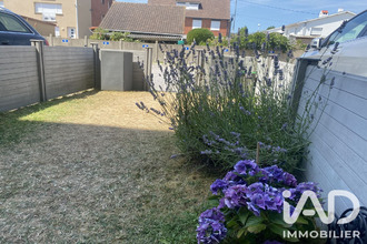 achat appartement cucq 62780