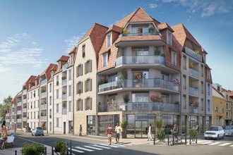 achat appartement cucq 62780