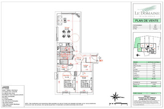 achat appartement cucq 62780