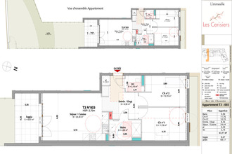 achat appartement cucuron 84160