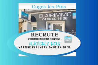 achat appartement cuges-les-pins 13780