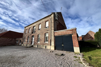 achat appartement cuincy 59553