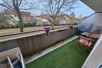 achat appartement cusset 03300