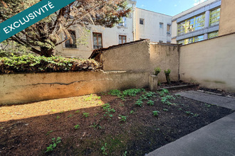 achat appartement cusset 03300