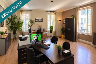 achat appartement cusset 03300