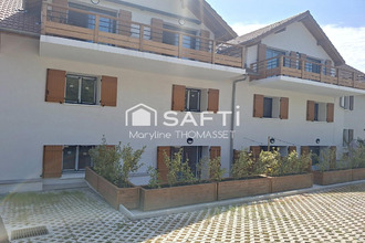 achat appartement cuvat 74350