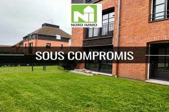 achat appartement cysoing 59830