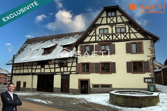 achat appartement dambach-la-ville 67650