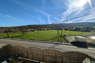 achat appartement dambelin 25150