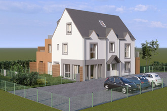 achat appartement damgan 56750