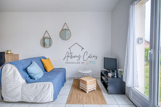 achat appartement damgan 56750