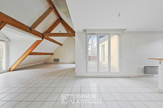 achat appartement dammarie-les-lys 77190