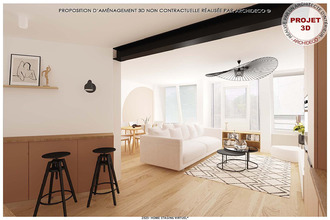 achat appartement dammarie-les-lys 77190