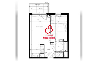 achat appartement dammarie-les-lys 77190