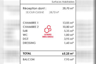 achat appartement dammarie-les-lys 77190