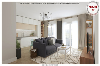 achat appartement dammarie-les-lys 77190