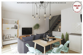 achat appartement dammarie-les-lys 77190