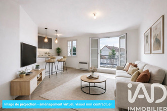 achat appartement dammarie-les-lys 77190