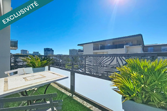 achat appartement dammarie-les-lys 77190