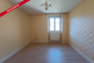 achat appartement damparis 39500