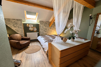 achat appartement dampierre 39700