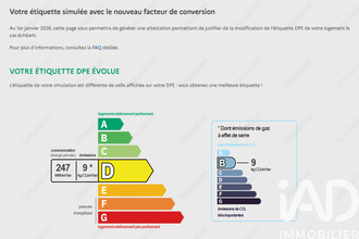 achat appartement dampierre-en-yvelines 78720