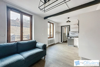 achat appartement dampierre-en-yvelines 78720