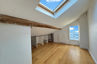 achat appartement dampierre-en-yvelines 78720