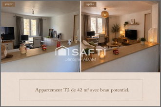 achat appartement dampierre-en-yvelines 78720