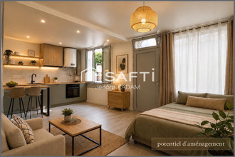 achat appartement dampierre-en-yvelines 78720
