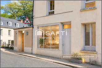 achat appartement dampierre-en-yvelines 78720