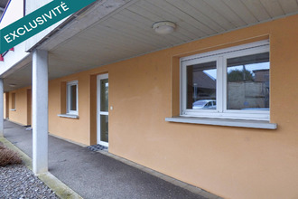 achat appartement dannemarie 68210
