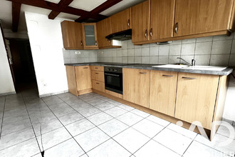 achat appartement dannemarie 68210