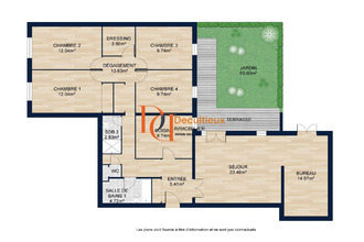 achat appartement dardilly 69570