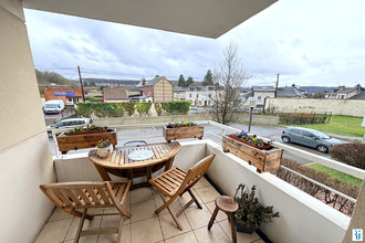 achat appartement darnetal 76160