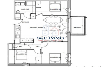 achat appartement dax 40100