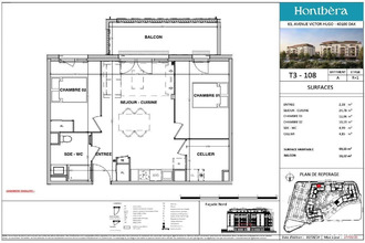 achat appartement dax 40100