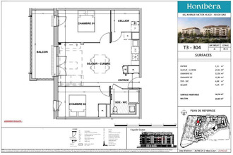 achat appartement dax 40100