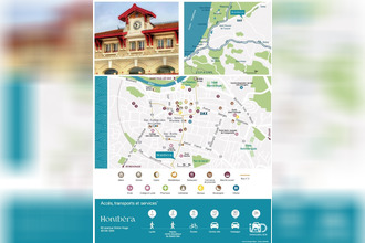 achat appartement dax 40100