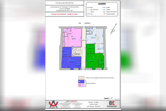 achat appartement dax 40100