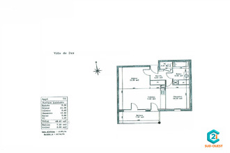 achat appartement dax 40100