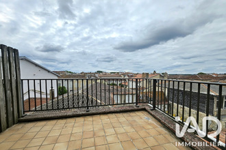 achat appartement dax 40100
