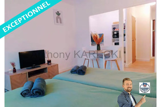 achat appartement dax 40100
