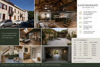 achat appartement dax 40100