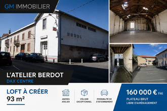 achat appartement dax 40100