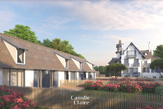 achat appartement deauville 14800