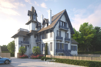 achat appartement deauville 14800