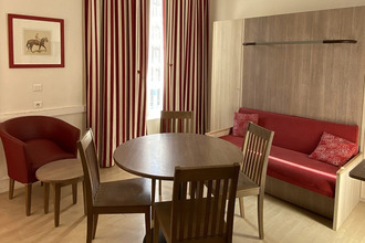 achat appartement deauville 14800