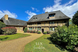 achat appartement deauville 14800