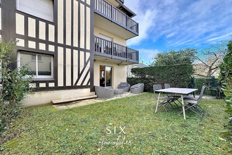 achat appartement deauville 14800